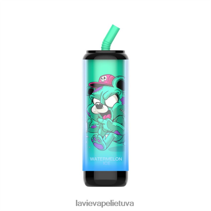 N226RV252 Lavie Puffs | arbūzų ledas LAVIE Cola Plus 7500 įkvėpimų